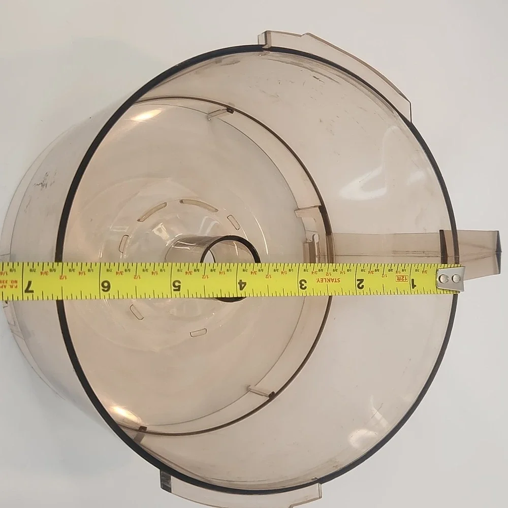 Hamilton‎ Beach Scovill Model 715 Dual Speed Food Processor Bowl Part ONLY OEM